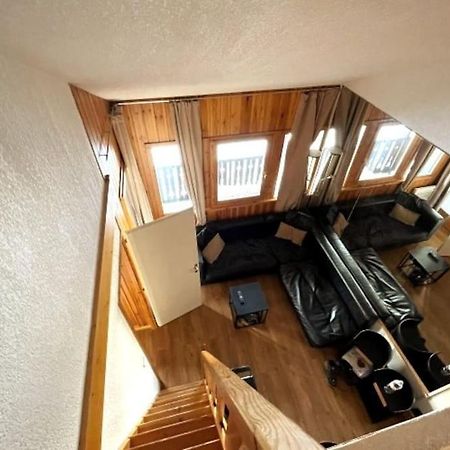 Central 3 Bedroom Chalet With Balcony Val-dʼIsère Exterior foto